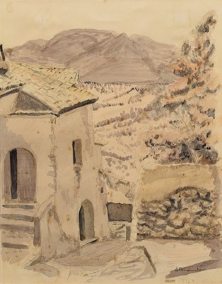 Lot 46 - Alan Lowndes (1921-1978)
