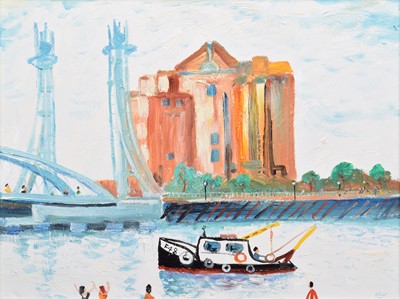 Lot 174 - Simeon Stafford (British 1956-)