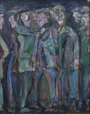 Lot 2 - John Thompson (British 1924-2011)