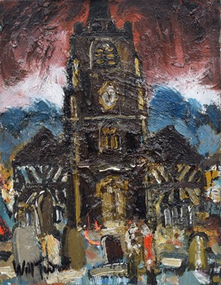 Lot 47 - William Turner F.R.S.A., R.Cam.A. (British 1920-2013)