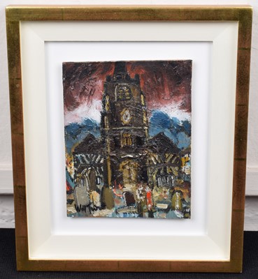 Lot 47 - William Turner F.R.S.A., R.Cam.A. (British 1920-2013)
