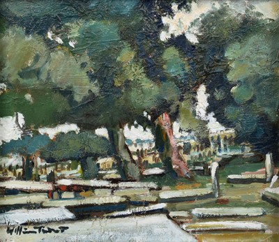 Lot 55 - William Turner F.R.S.A., R.Cam.A. (British 1920-2013)