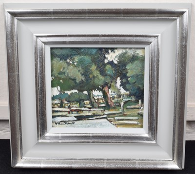 Lot 55 - William Turner F.R.S.A., R.Cam.A. (British 1920-2013)