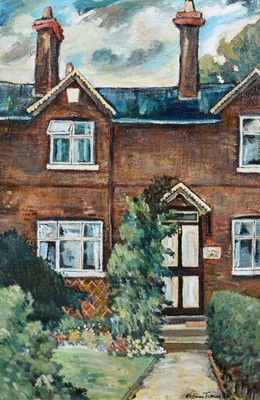 Lot 173 - William Turner F.R.S.A., R.Cam.A. (British 1920-2013)