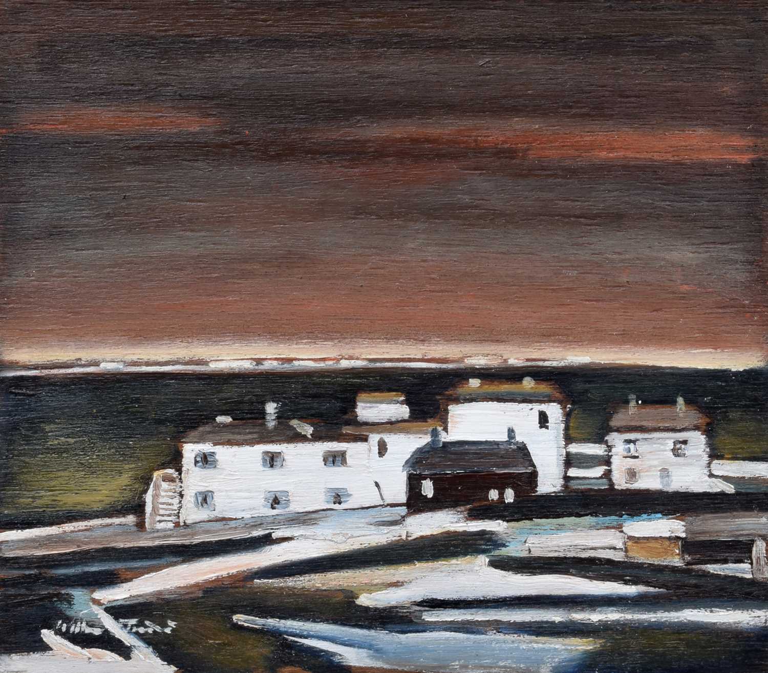Lot 73 - William Turner F.R.S.A., R.Cam.A. (British 1920-2013)