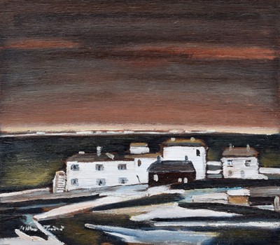 Lot 73 - William Turner F.R.S.A., R.Cam.A. (British 1920-2013)