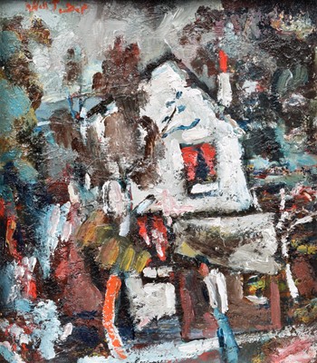 Lot 84 - William Turner F.R.S.A., R.Cam.A. (British 1920-2013)