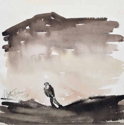 Lot 62 - William Turner F.R.S.A., R.Cam.A. (British 1920-2013)