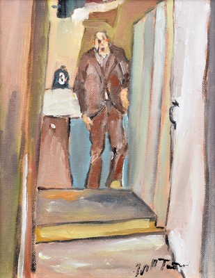 Lot 55 - William Turner F.R.S.A., R.Cam.A. (British 1920-2013)