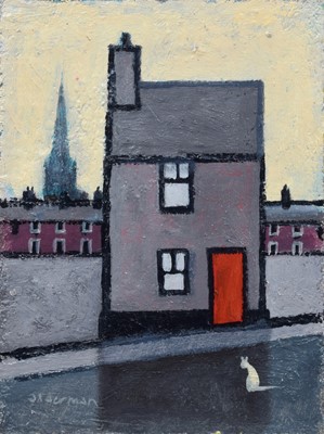 Lot 23 - David Alderman (20th/21st century)