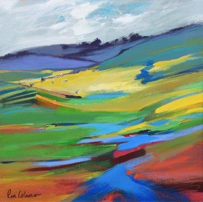 Lot 30 - Ron Coleman (20th/21st century)
