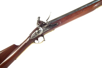 Lot 225 - Italian Flintlock Brown Bess LICENCE REQUIRED