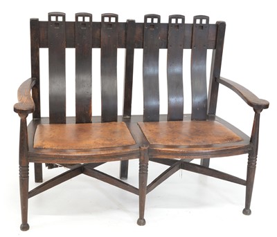 Lot 204 - George Walton Settle