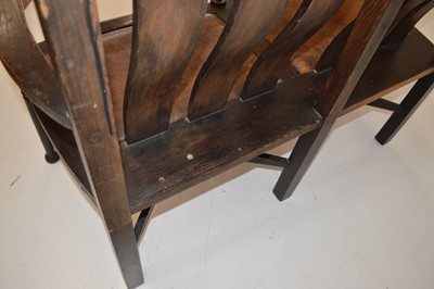 Lot 204 - George Walton Settle