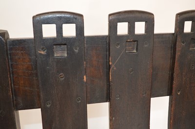 Lot 204 - George Walton Settle