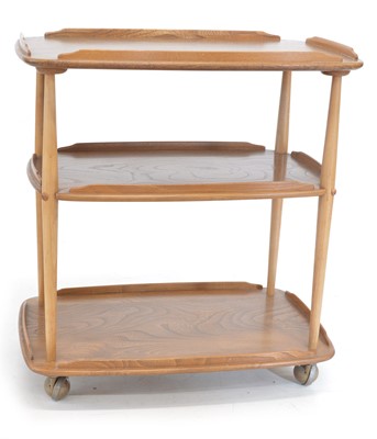 Lot 223 - Ercol Trolley