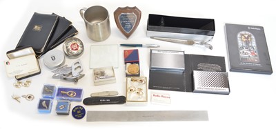 Lot 102 - Collection of Rolls Royce & Bentley Memorabilia