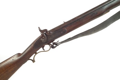 Lot 32 - Manton percussion musket
