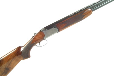 Lot 213 - Lanber 12 bore shotgun LICENCE REQUIRED