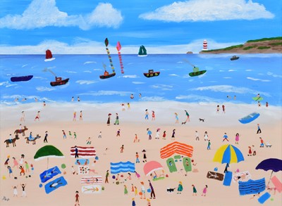 Lot 27 - Vincent Dott (20th/21st century)