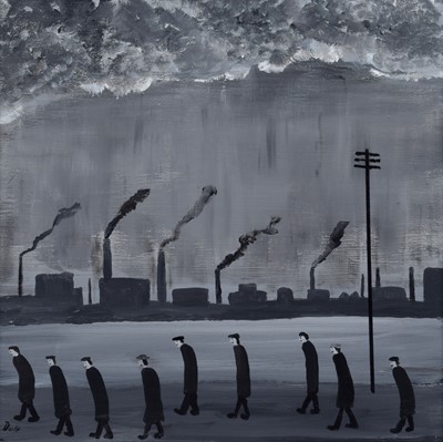 Lot 166 - Vincent Dott (20th/21st century)