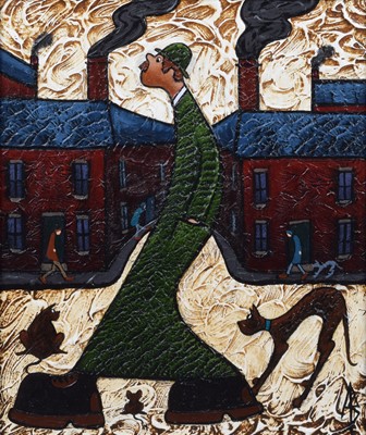 Lot 35 - Albert Barlow (British 1944-)