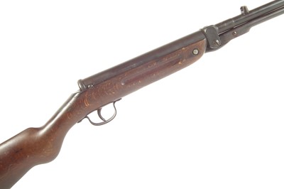 Lot 262 - Haenel .177 air rifle