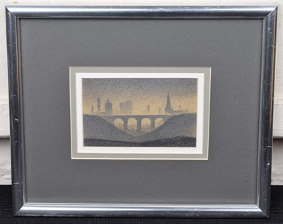 Lot 3 - Trevor Grimshaw (British 1947-2001)