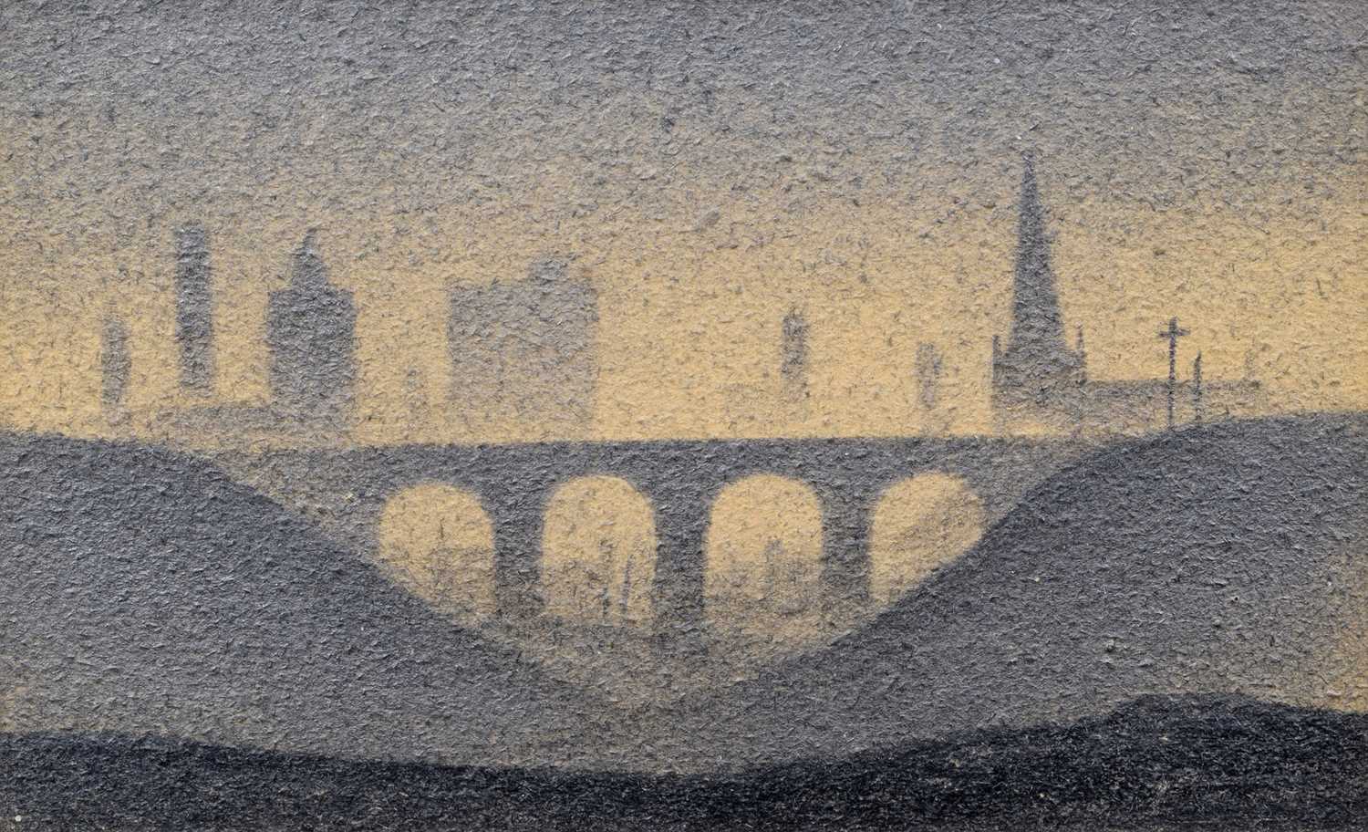 Lot 3 - Trevor Grimshaw (British 1947-2001)