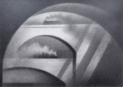 Lot 159 - Trevor Grimshaw (British 1947-2001)