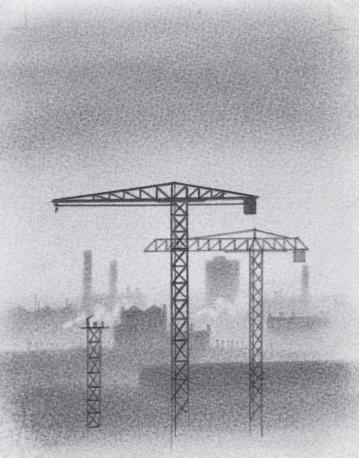 Lot 157 - Trevor Grimshaw (British 1947-2001)
