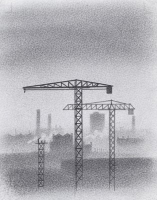 Lot 157 - Trevor Grimshaw (British 1947-2001)