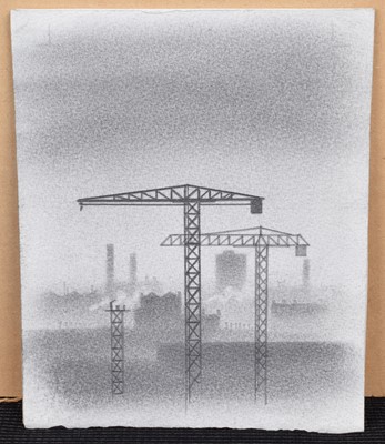 Lot 157 - Trevor Grimshaw (British 1947-2001)