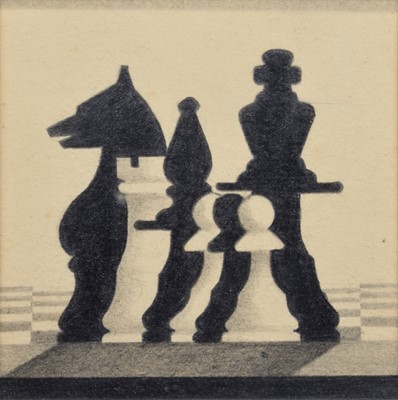 Lot 174 - Trevor Grimshaw (British 1947-2001)