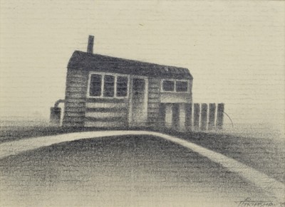 Lot 70 - Trevor Grimshaw (British 1947-2001)