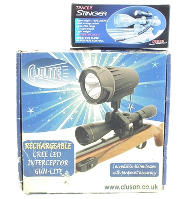 Lot 276 - Interceptor Gun Lite