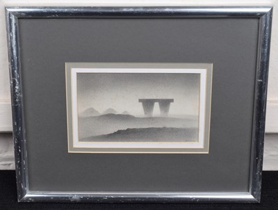Lot 6 - Trevor Grimshaw (British 1947-2001)