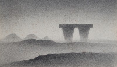 Lot 6 - Trevor Grimshaw (British 1947-2001)