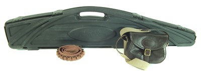 Lot 339 - Flambeau hard case for rifle or shotgun