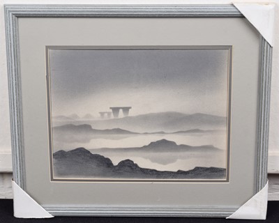 Lot 76 - Trevor Grimshaw (British 1947-2001)