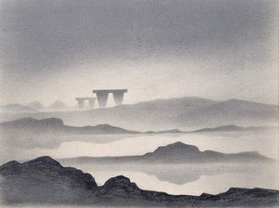 Lot 76 - Trevor Grimshaw (British 1947-2001)