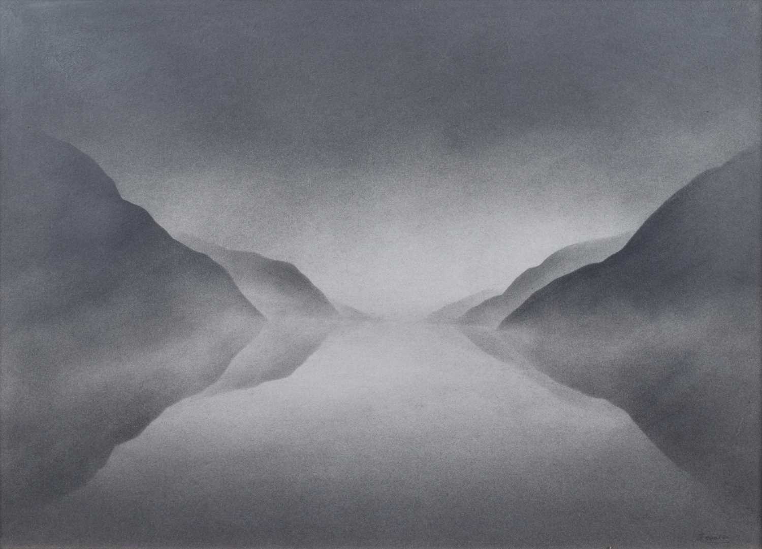 Lot 117 - Trevor Grimshaw (British 1947-2001)