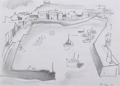 Lot 130 - Trevor Grimshaw (British 1947-2001)