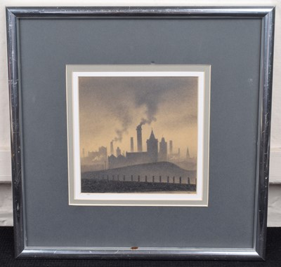Lot 38 - Trevor Grimshaw (British 1947-2001)