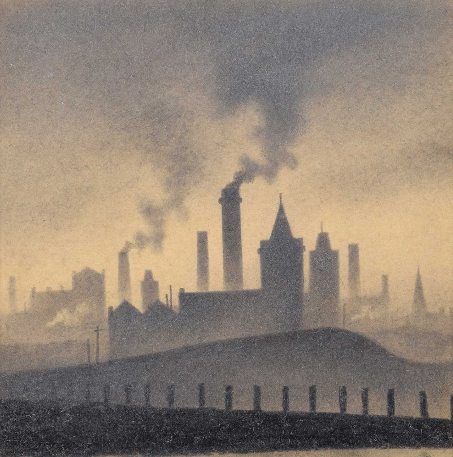 Lot 38 - Trevor Grimshaw (British 1947-2001)