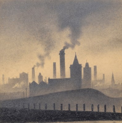 Lot 38 - Trevor Grimshaw (British 1947-2001)