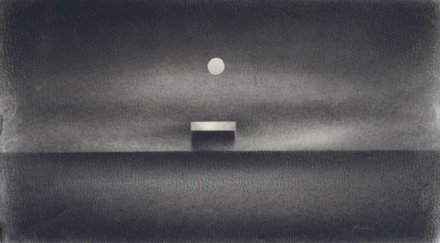 Lot 6 - Trevor Grimshaw (British 1947-2001)