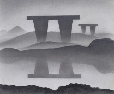 Lot 138 - Trevor Grimshaw (British 1947-2001)
