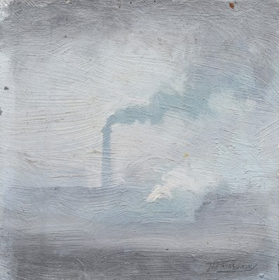 Lot 180 - Trevor Grimshaw (British 1947-2001)
