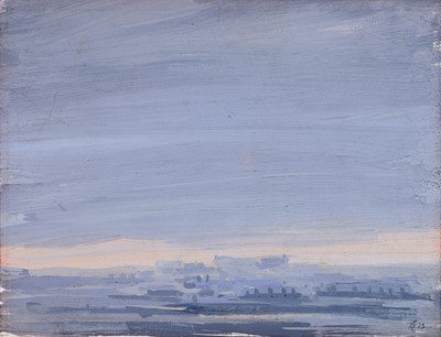 Lot 73 - Trevor Grimshaw (British 1947-2001)